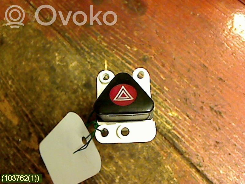 Hazard light switch