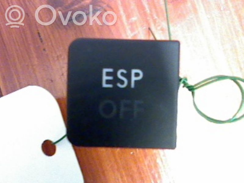 Bouton interrupteur programme de stabilité ESP   1K0927117A,11106TRW