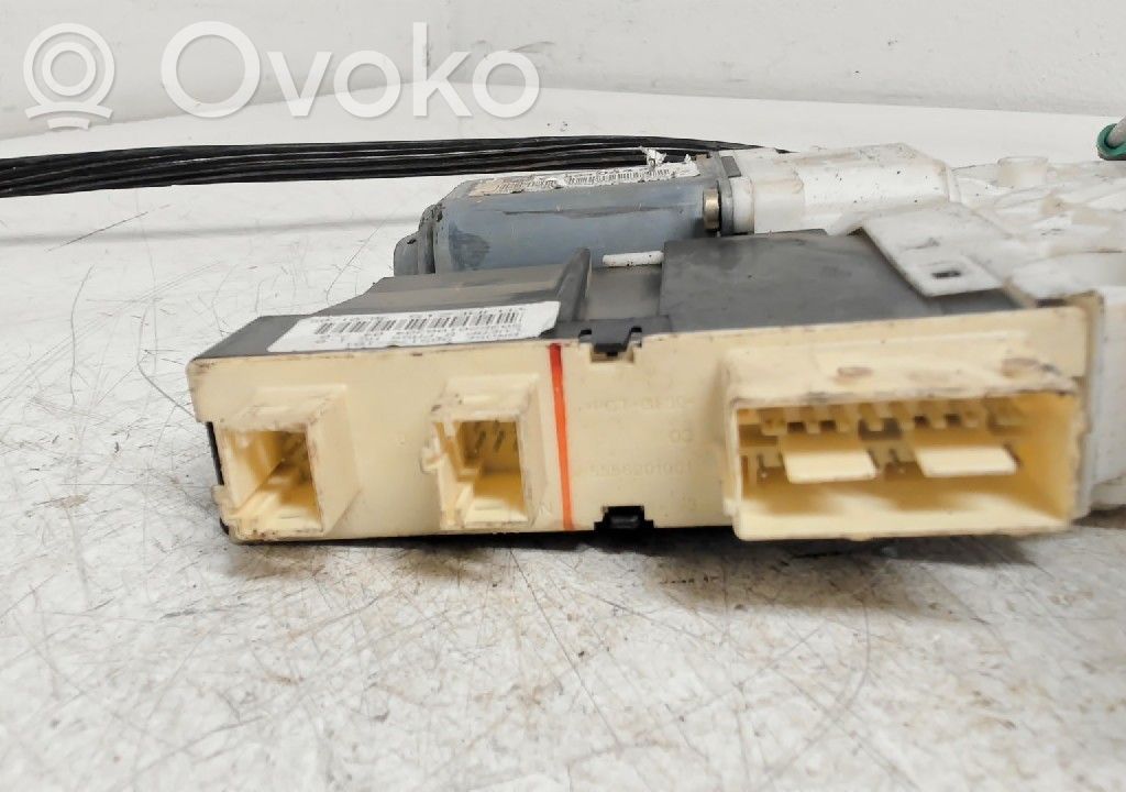 Citroen C5 Macara ușă față cu motor 