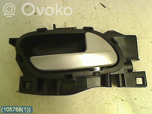 Peugeot 207 Maniglia interna per portiera anteriore 