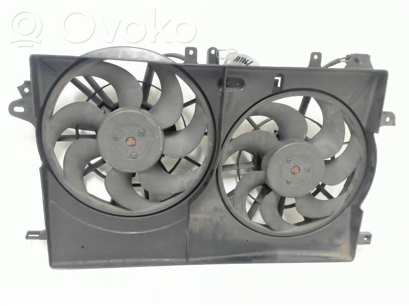 Saab 9-5 Ventilator electric răcire radiator 