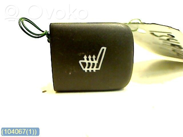 Saab 9-3 Ver1 Seat heating switch 