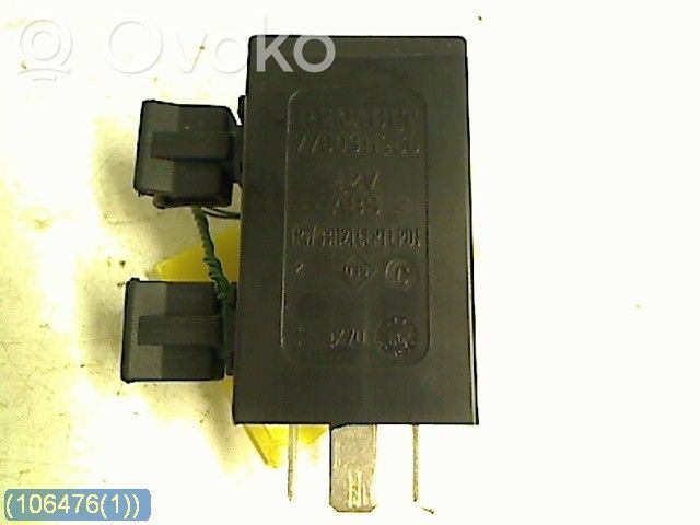Renault Clio II Other relay 