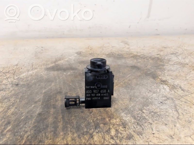Interior temperature sensor   4G0907658A,4G0907658A