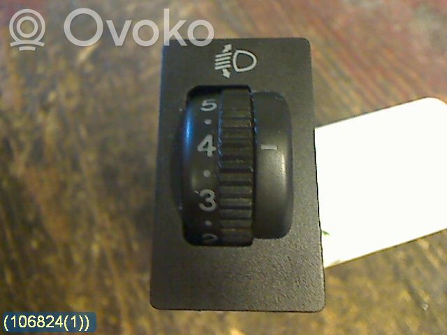 Toyota Corolla E120 E130 Panel lighting control switch 