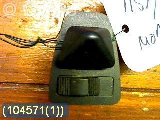 Interruptor del espejo lateral   613183736919,03200500LK