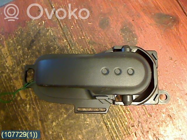 Front door interior handle