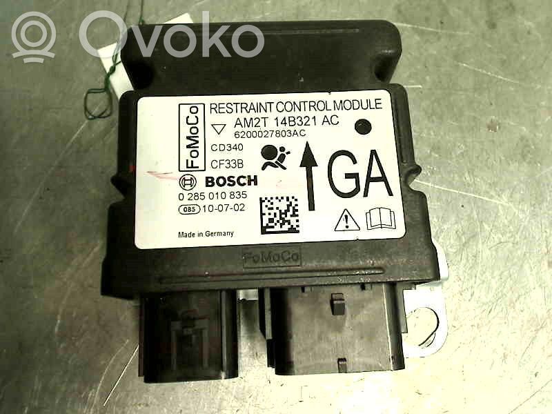 Ford S-MAX Airbag control unit/module 
