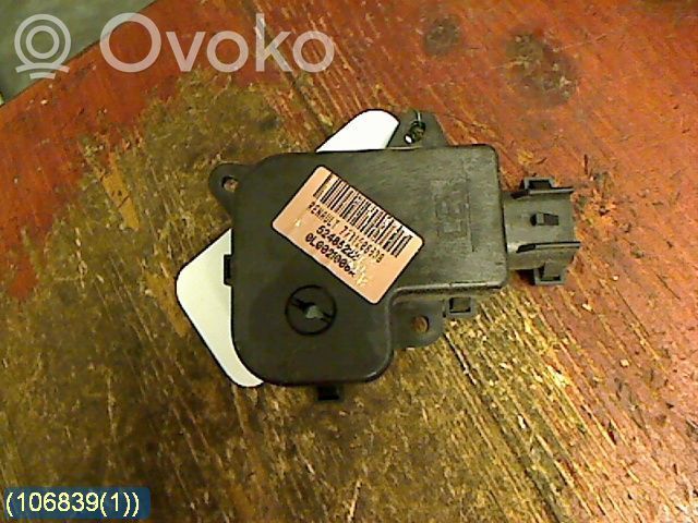 Renault Laguna II Actuator/motor clapetă debit aer A/C 