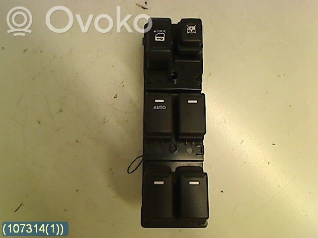 Electric window control switch   202008900