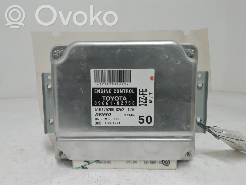 Injection control unit/module   8966102750,MB1752008262,8966102750