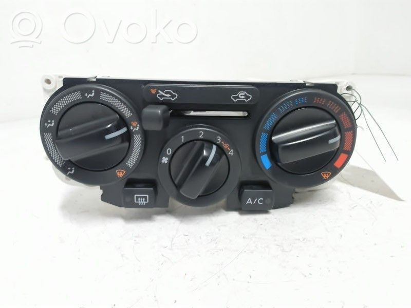 Nissan Note (E11) Climate control unit 