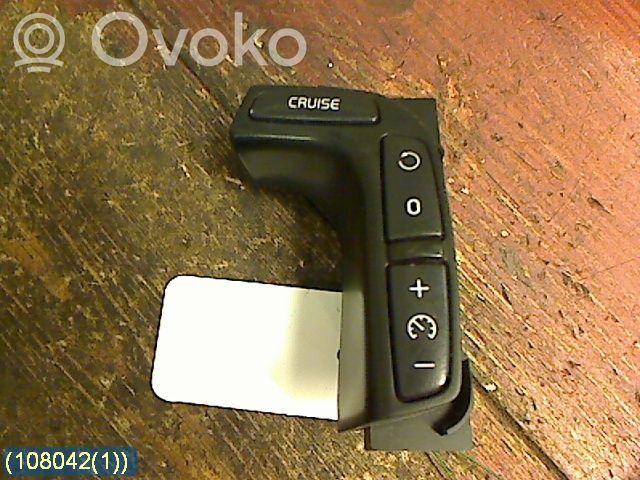 Cruise control switch   30642018,03W02ALPS
