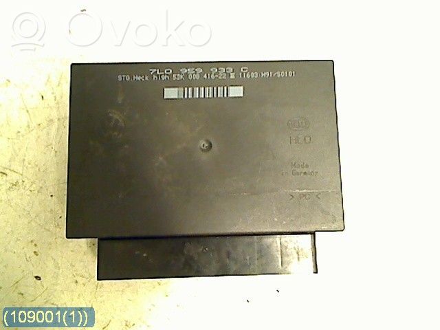 Module confort   7L0959933C,5DK00841622HELLA