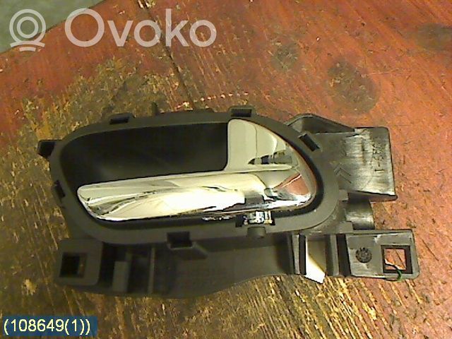 Peugeot 308 Maniglia interna per portiera anteriore