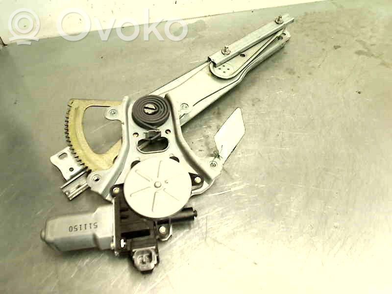 Subaru Outback Elektryczny podnośnik szyby drzwi przednich 