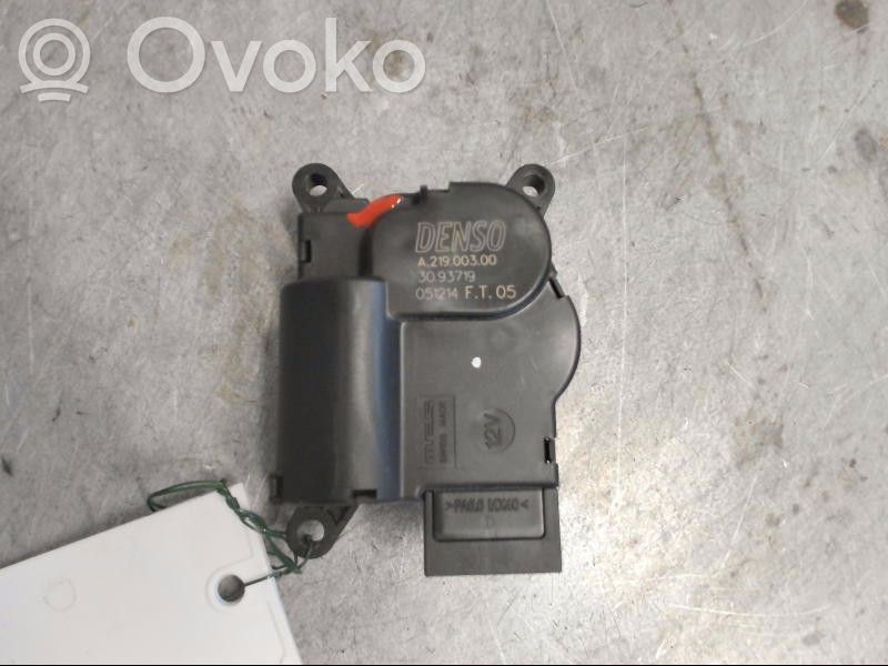 Toyota Proace Silniczek nagrzewnicy nawiewu klimatyzacji A/C 