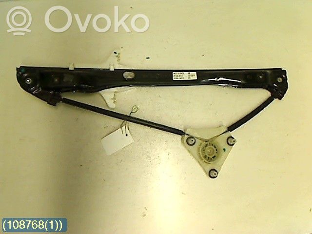 Volkswagen Amarok Mechanizm podnoszenia szyby przedniej bez silnika 