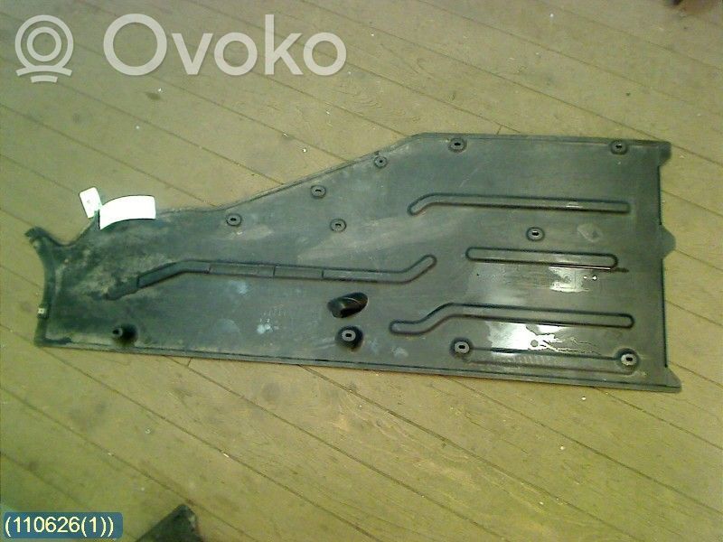 BMW 7 E65 E66 Osłona pod zderzak przedni / Absorber 