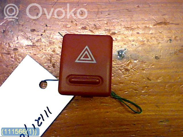Rover Streetwise Botón interruptor de luz de peligro 