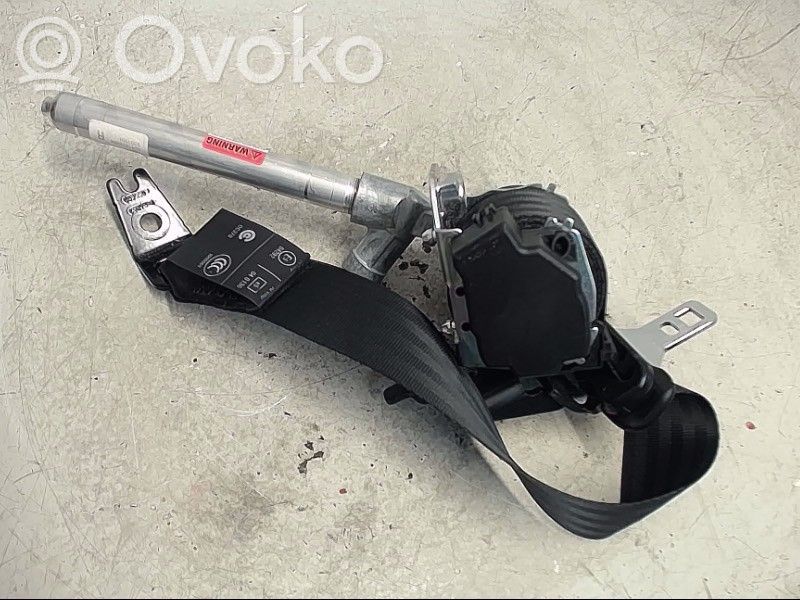 Volvo V70 Cintura di sicurezza posteriore 