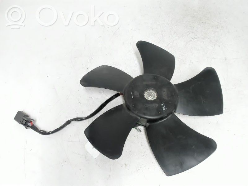 Honda Civic Elektrisks radiatoru ventilators 