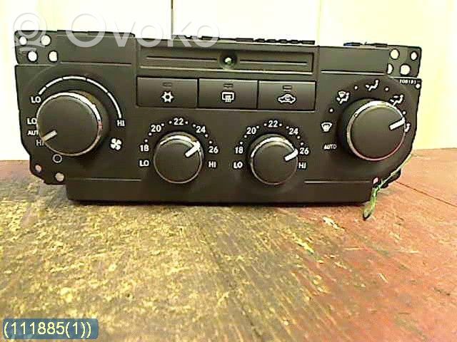 Panel klimatyzacji   55111011AK,58024ETRW
