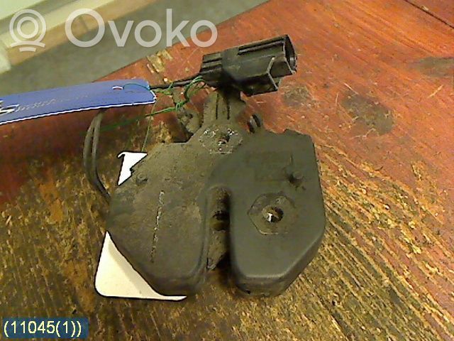 Volvo V70 Zamek pokrywy przedniej / maski silnika 