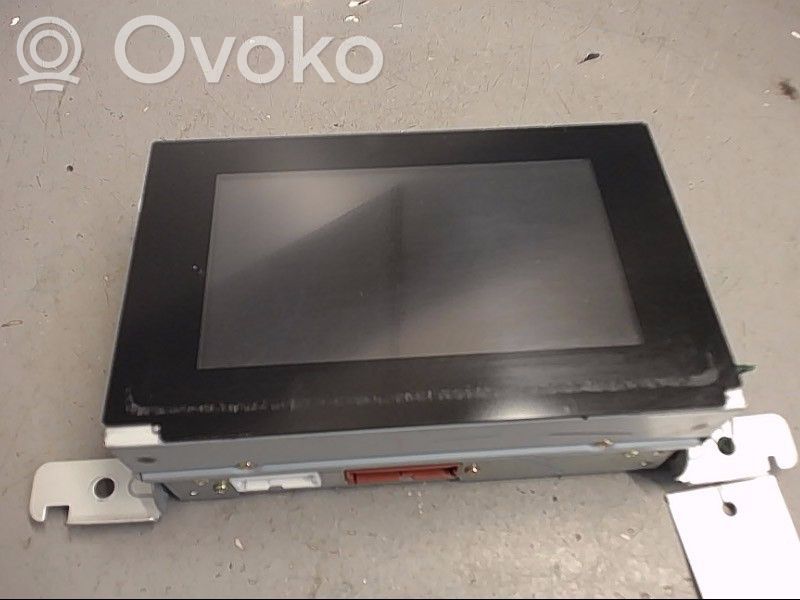 Nissan Primera Monitor/display/piccolo schermo