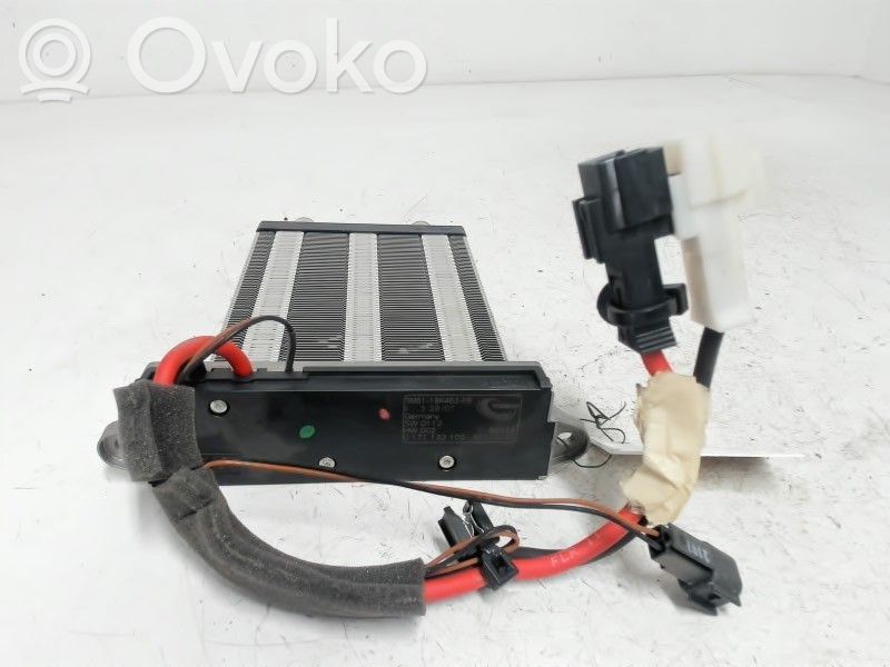 Volvo V50 Grzałka nagrzewnicy 