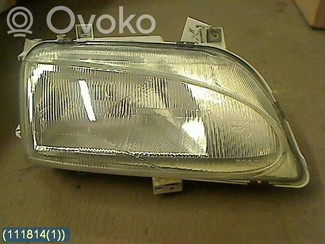 Ford Galaxy Lampa przednia 