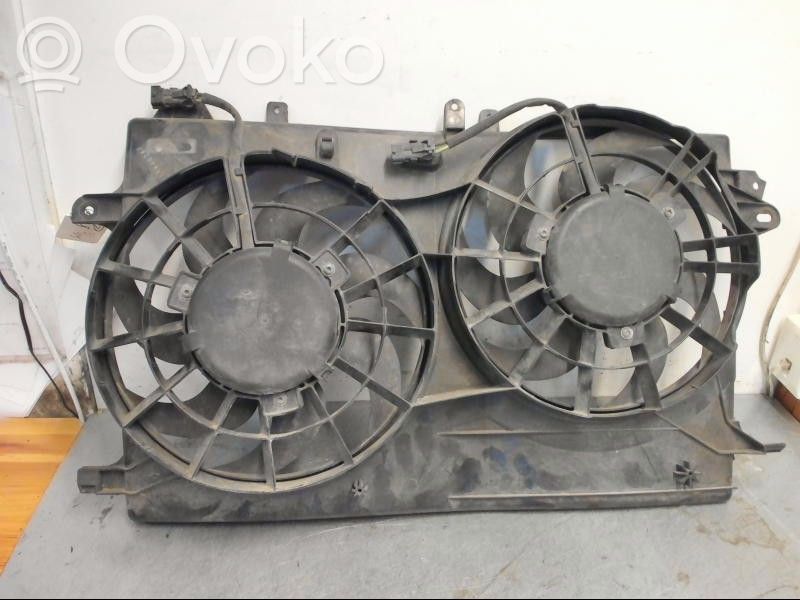 Elektrisks radiatoru ventilators   4576351,3135103221BOSCH,5460829