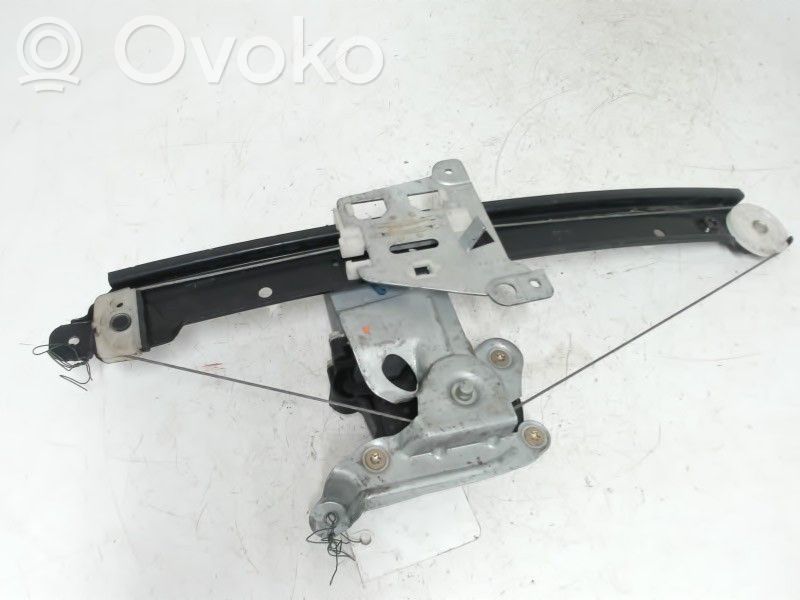 Volvo S80 Regulador de puerta trasera con motor 
