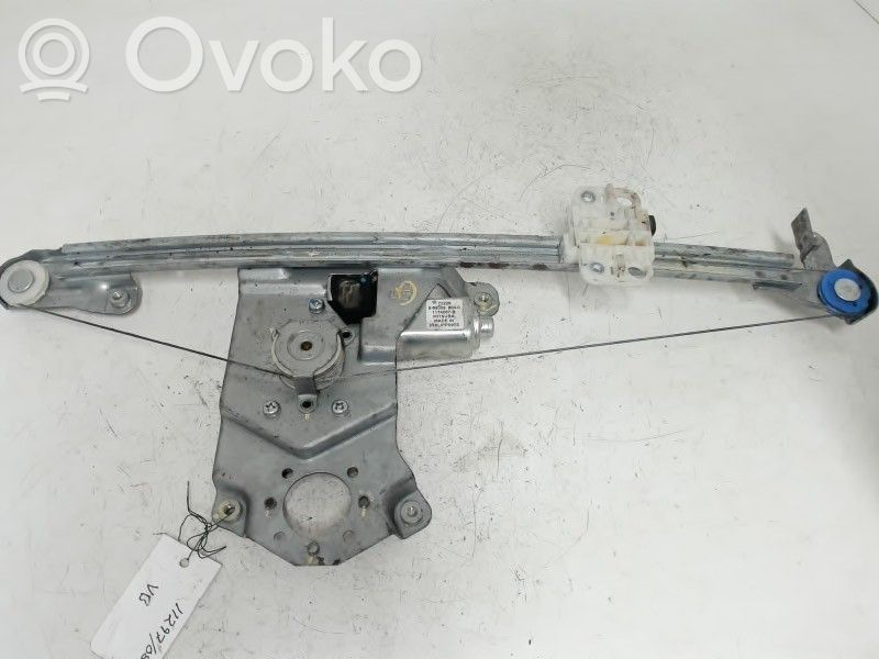 Isuzu D-Max Elektryczny podnośnik szyby drzwi tylnych 