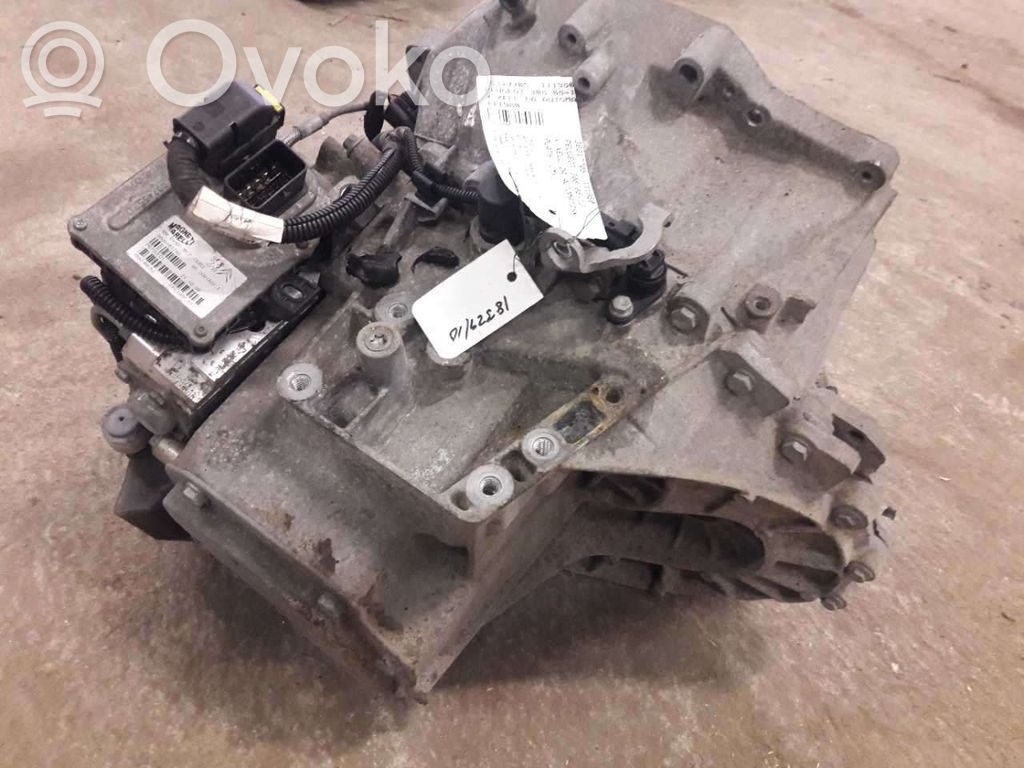 Peugeot 308 Caja de cambios automática 