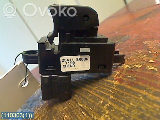 Nissan Qashqai Comutator comandă geamuri electrice