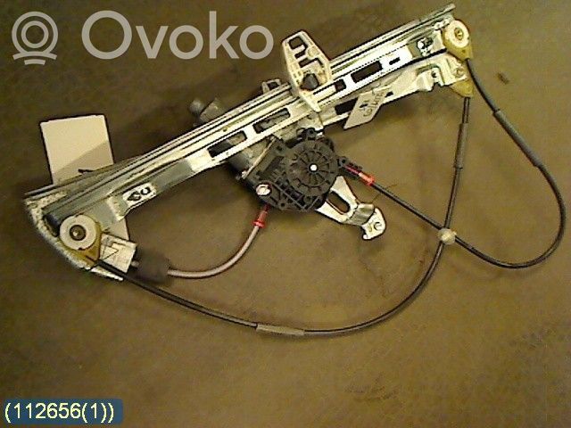 Peugeot 206 Alzacristalli della portiera anteriore con motorino 