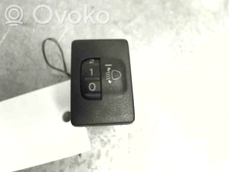 Toyota Prius (NHW20) Interruptor de control del panel de luces 