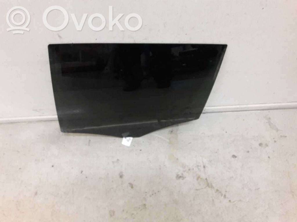 Volvo V60 Luna de la puerta trasera 