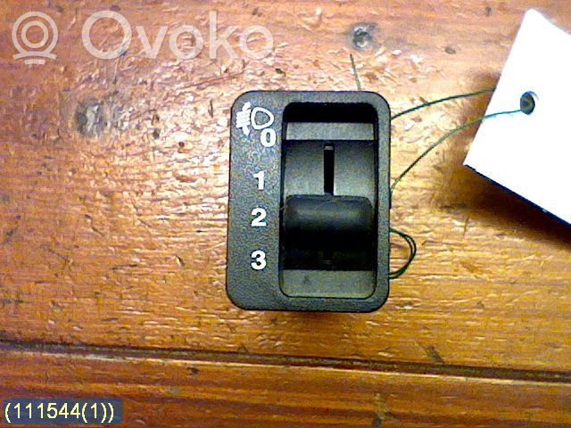Rover Streetwise Panel lighting control switch 