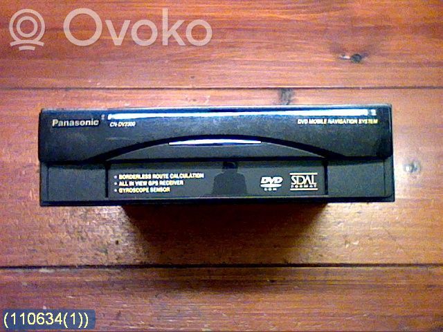 Moduł / Sterownik GPS   0NDV2300NPANASONI