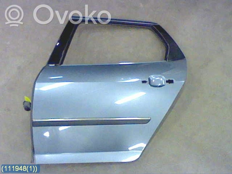 Puerta trasera   9006H7