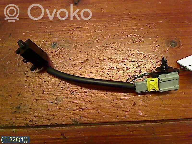 Peugeot 407 Clutch pedal sensor 