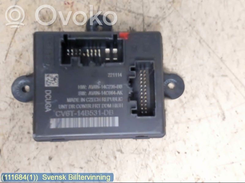 Door control unit/module   1825625,6V6T14B531DB
