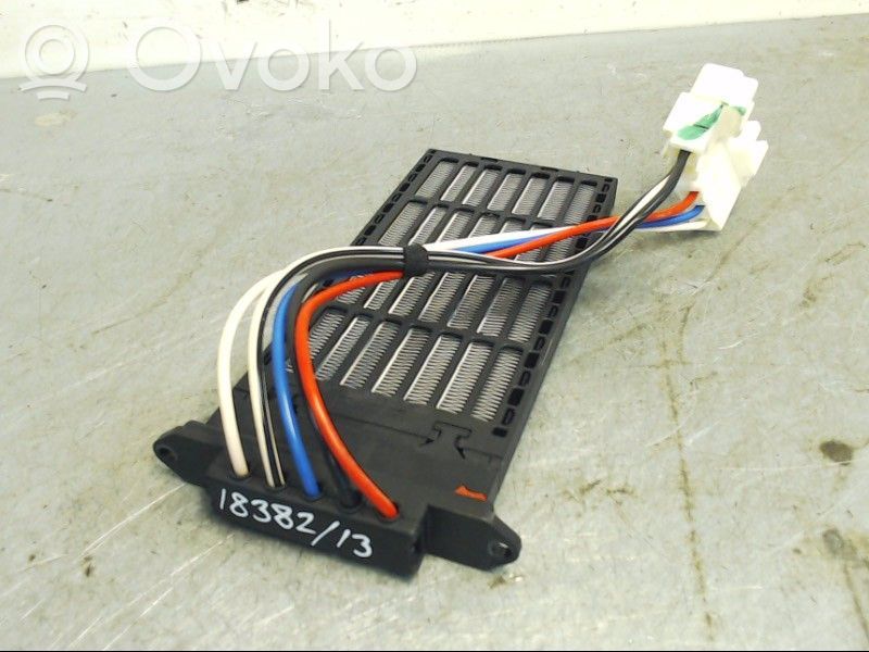 Nissan Qashqai Scambiatore elettrico riscaldamento abitacolo