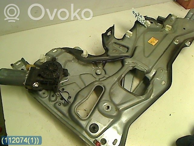 Renault Laguna I Regulador de puerta trasera con motor 