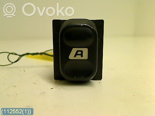 Electric window control switch   6552NW,DAV