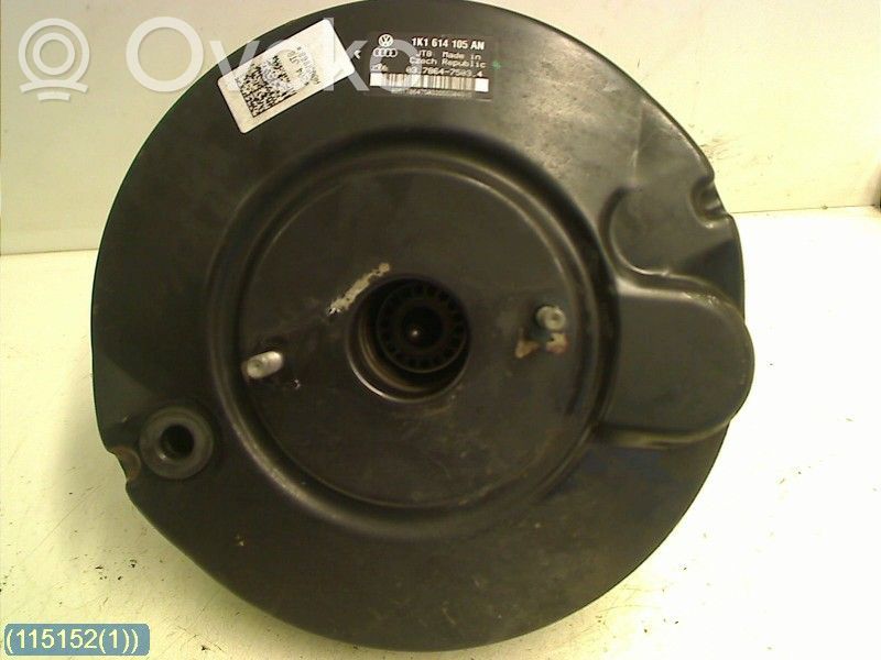 Skoda Octavia Mk2 (1Z) Servo-frein