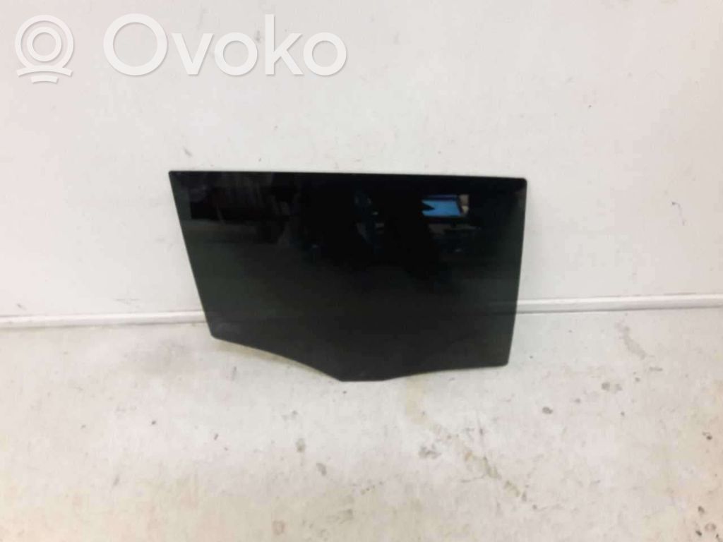 Volvo V60 Luna de la puerta trasera 