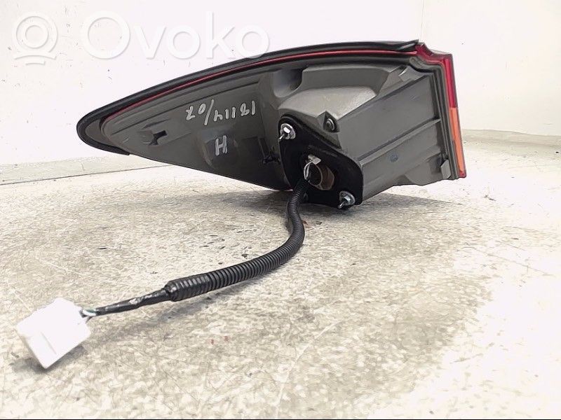 Lexus IS 220D-250-350 Lampa tylna 